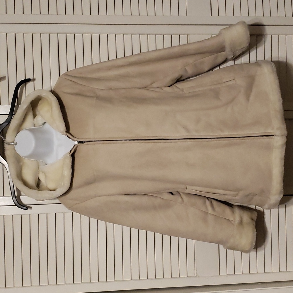 Fleet Street Limited Coat